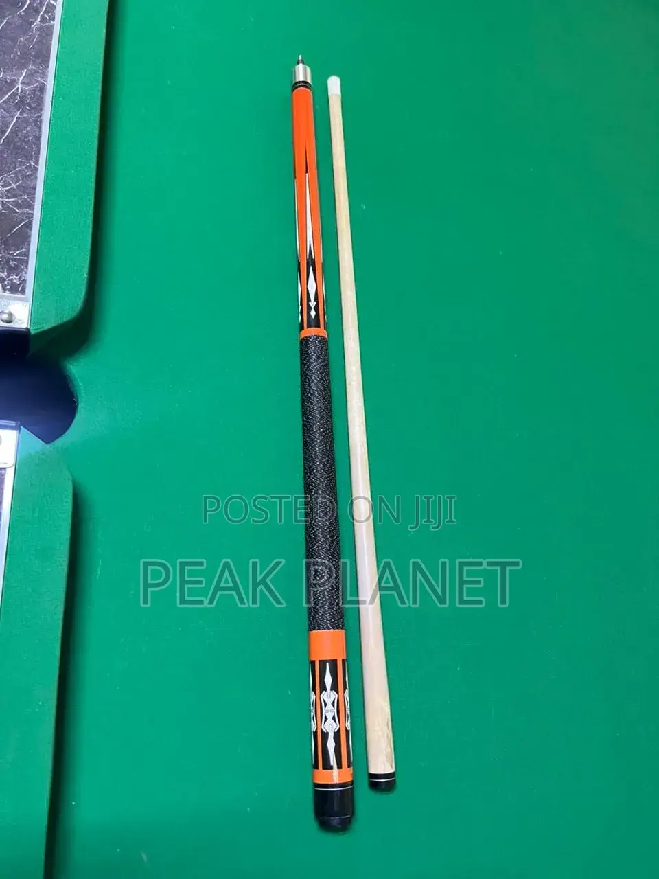 Pool Cue 2 Piece – Easy Carry Strong Design