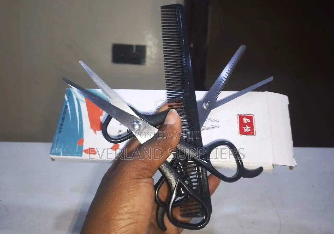 Dogs/Cats Scissors Set