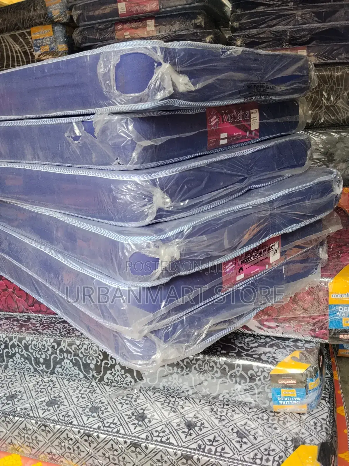 Small Mattress - For School, House, Kids