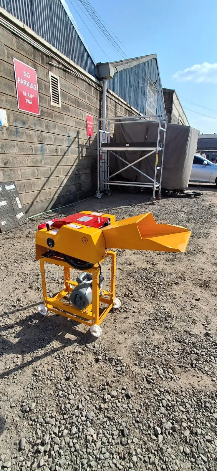 Milano Chaff Cutter/ Animal Feed Chopper
