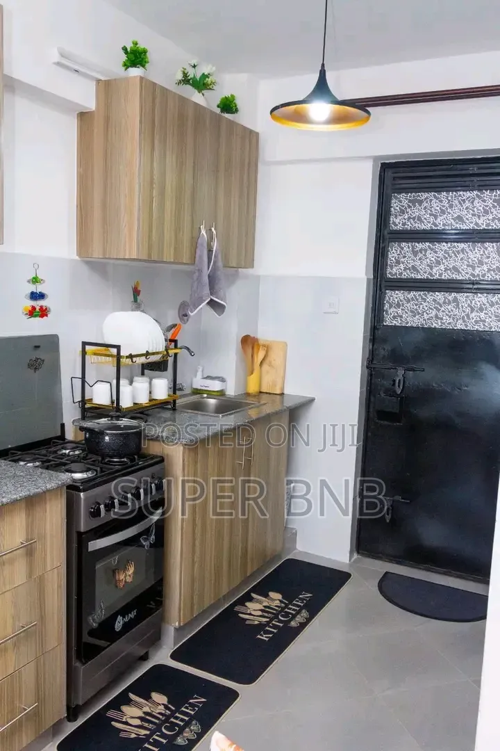 Fully Furnished and Cosy One Bedroom Airbnb in Ruaka (Ruaka Square