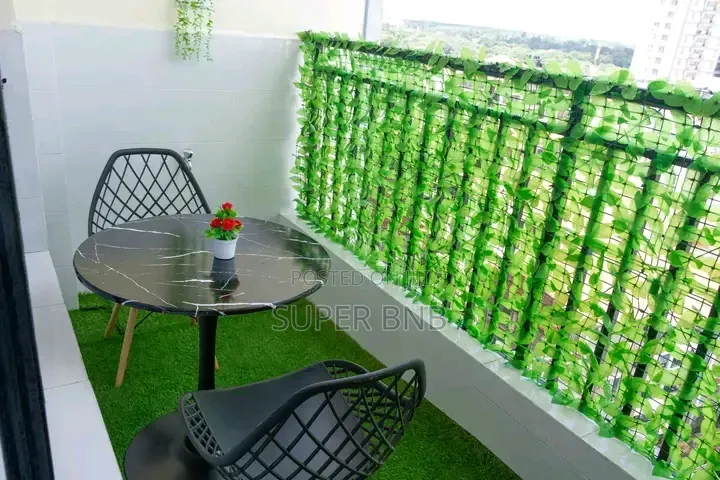 Fully Furnished and Cosy One Bedroom Airbnb in Ruaka (Ruaka Square