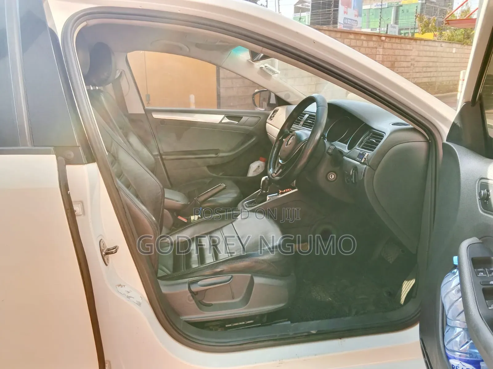 Volkswagen Jetta 2015 White