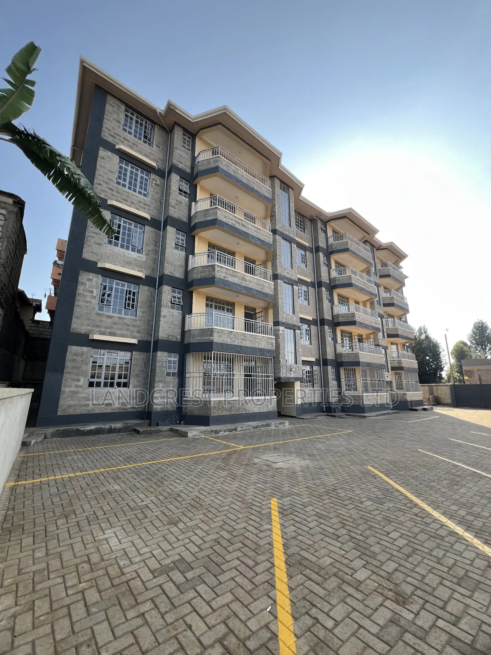 2bdrm Apartment in Zambezi/Sigona for rent