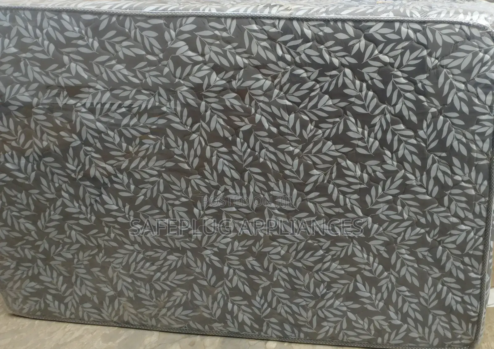 4 by 6 10 Quilted Premium Deluxe Mattress at 7300