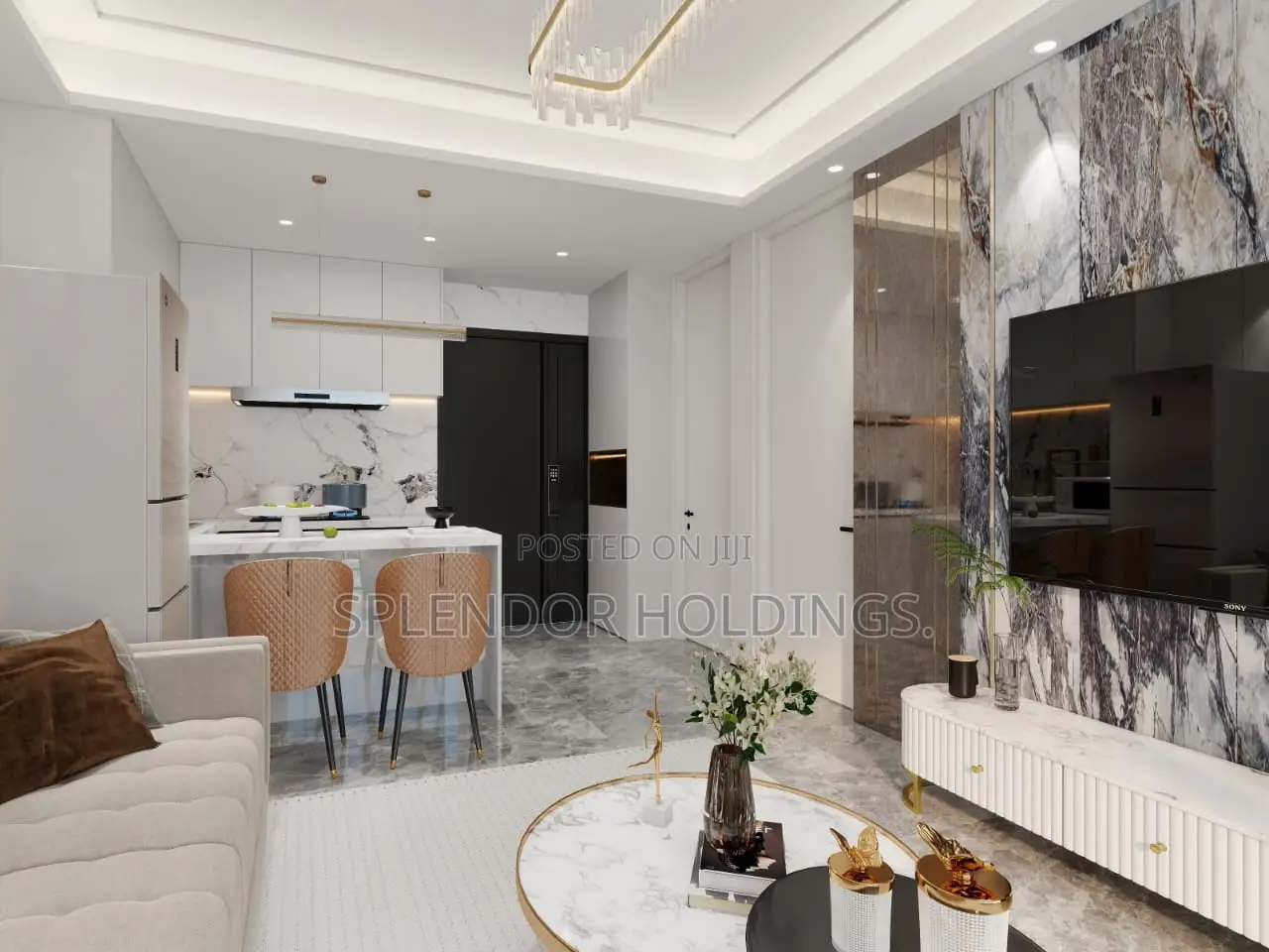 2bdrm Apartment in Kileleshwa for sale