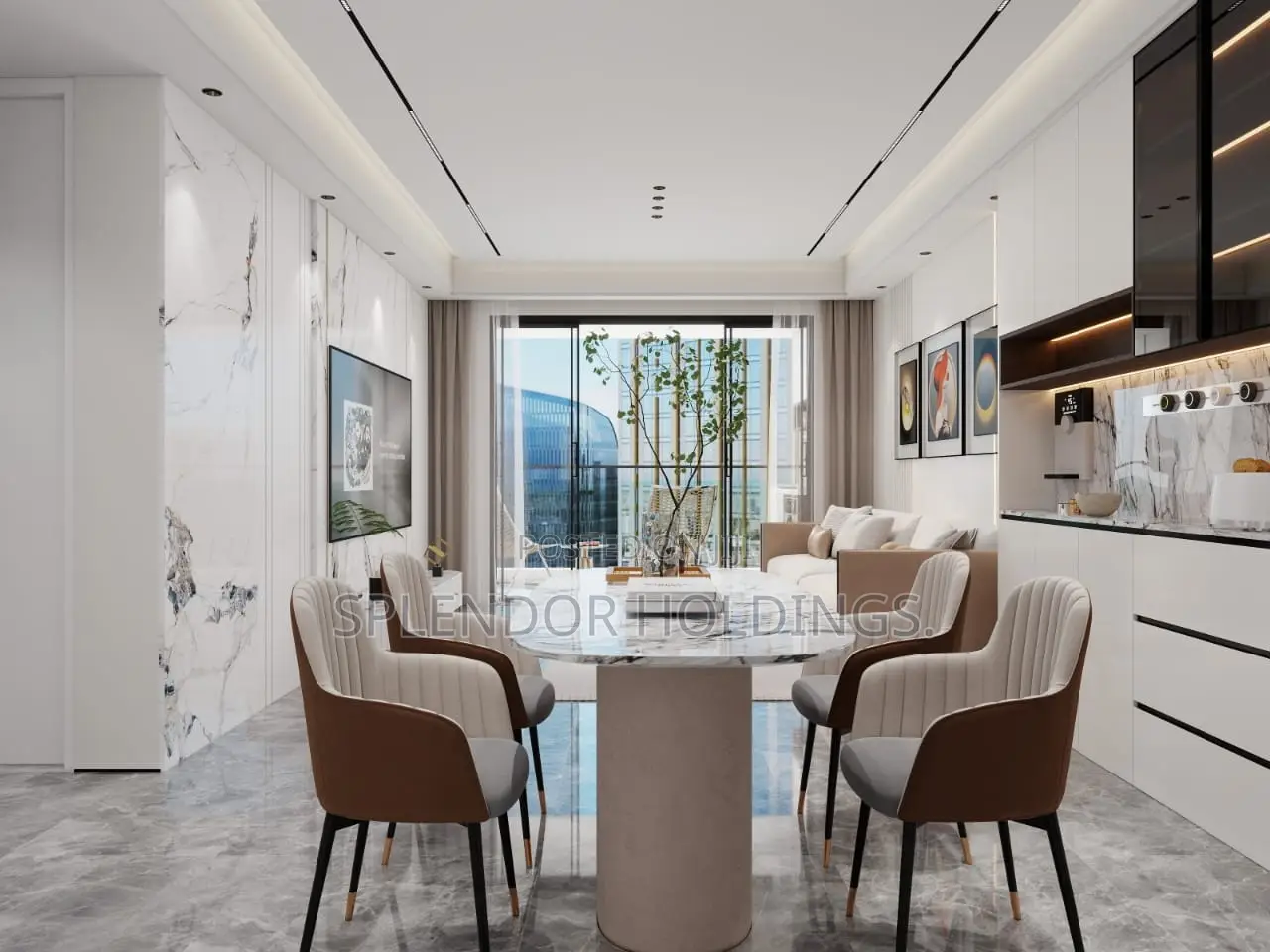 2bdrm Apartment in Kileleshwa for sale