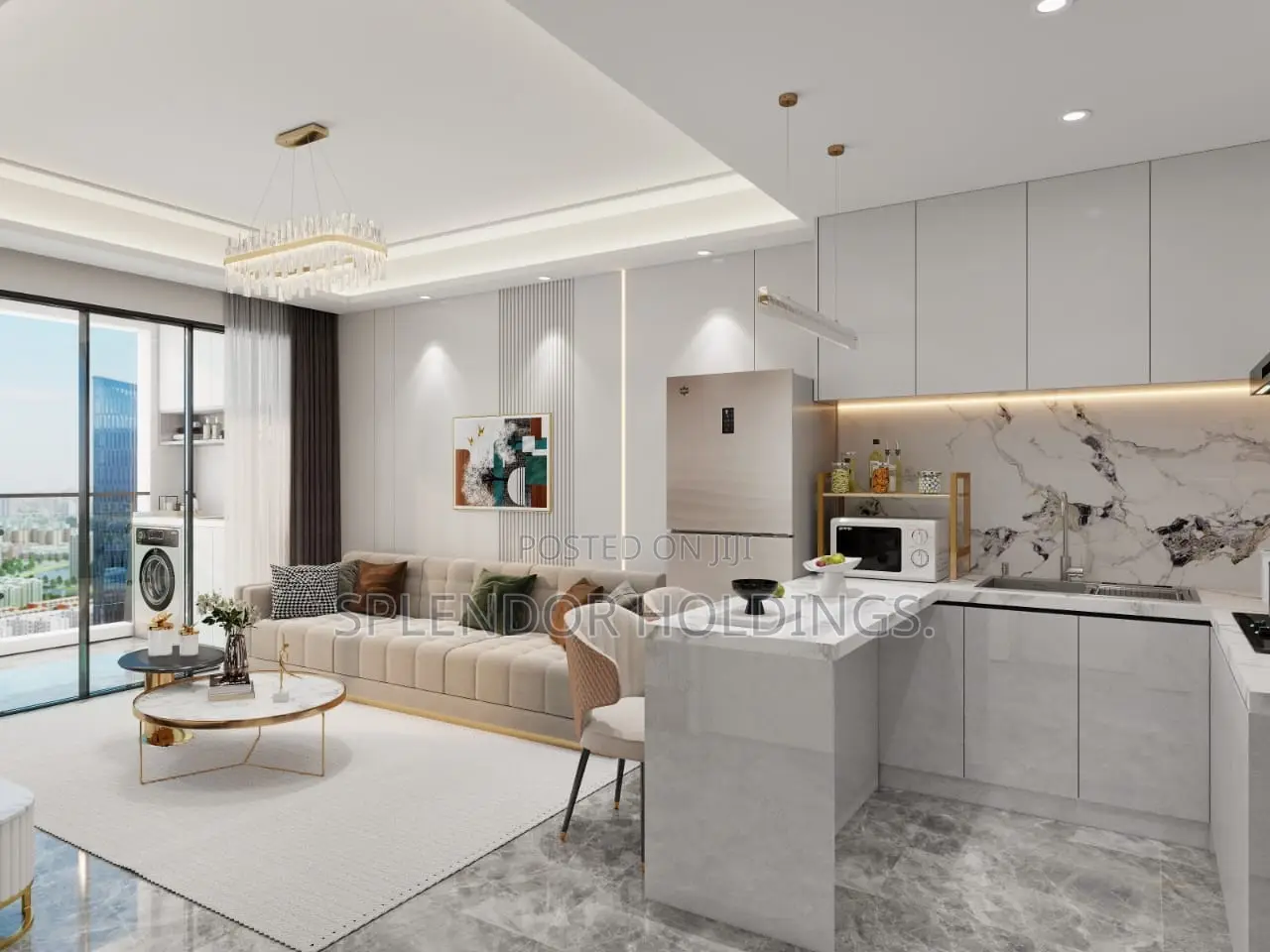 2bdrm Apartment in Kileleshwa for sale