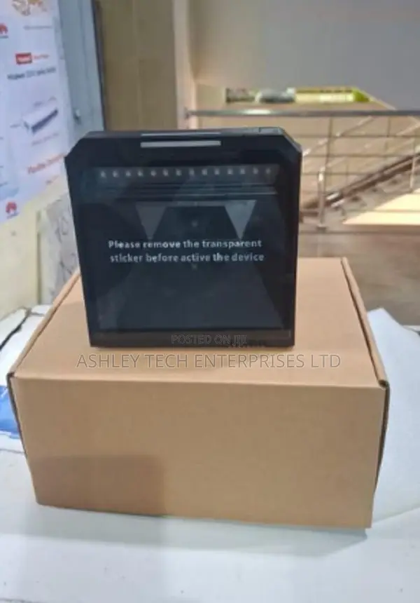 XB-8808B Omnidirectional Table Barcode Scanner –__