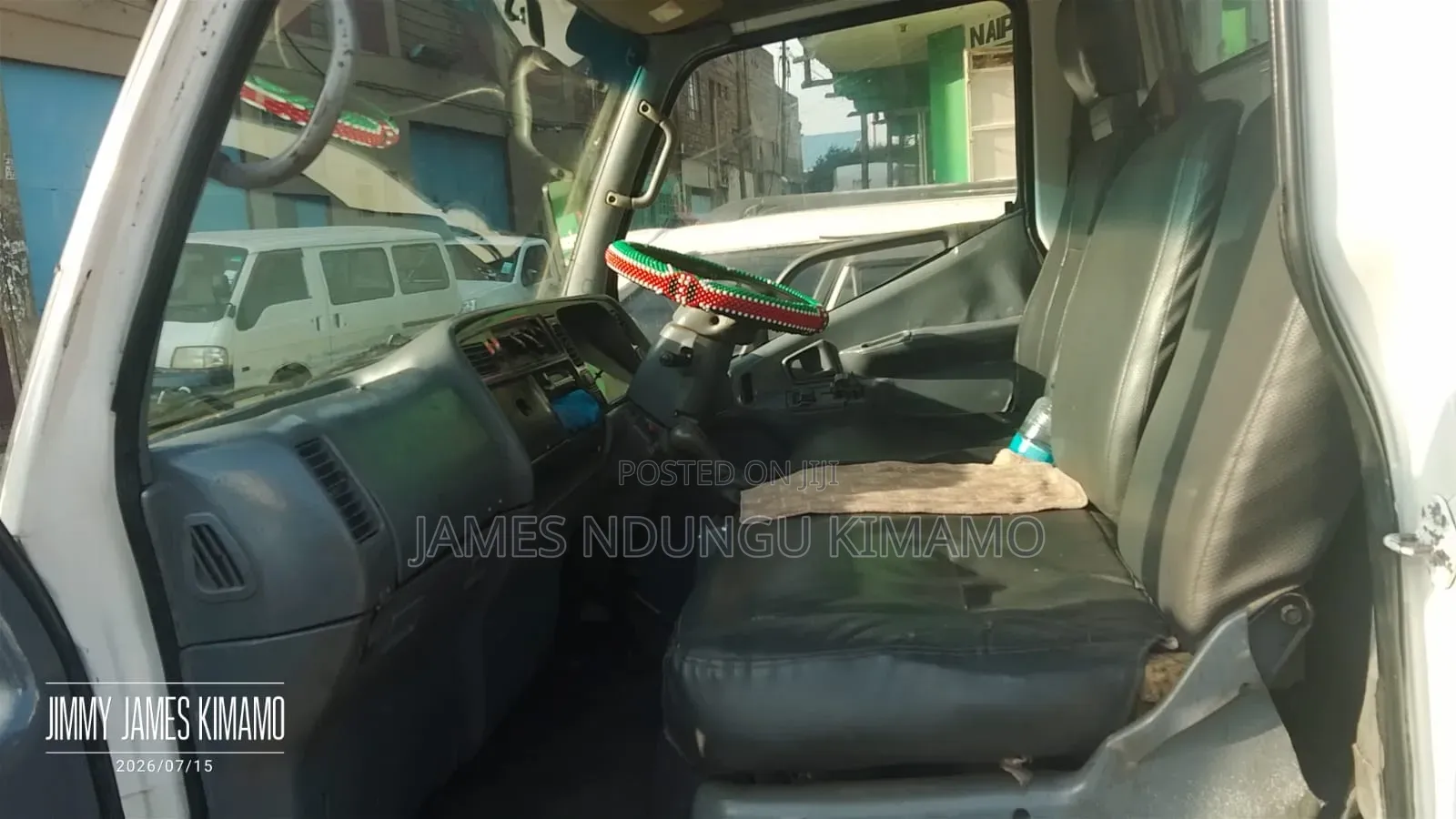 Mitsubishi Canter 4d32 Single on Sale