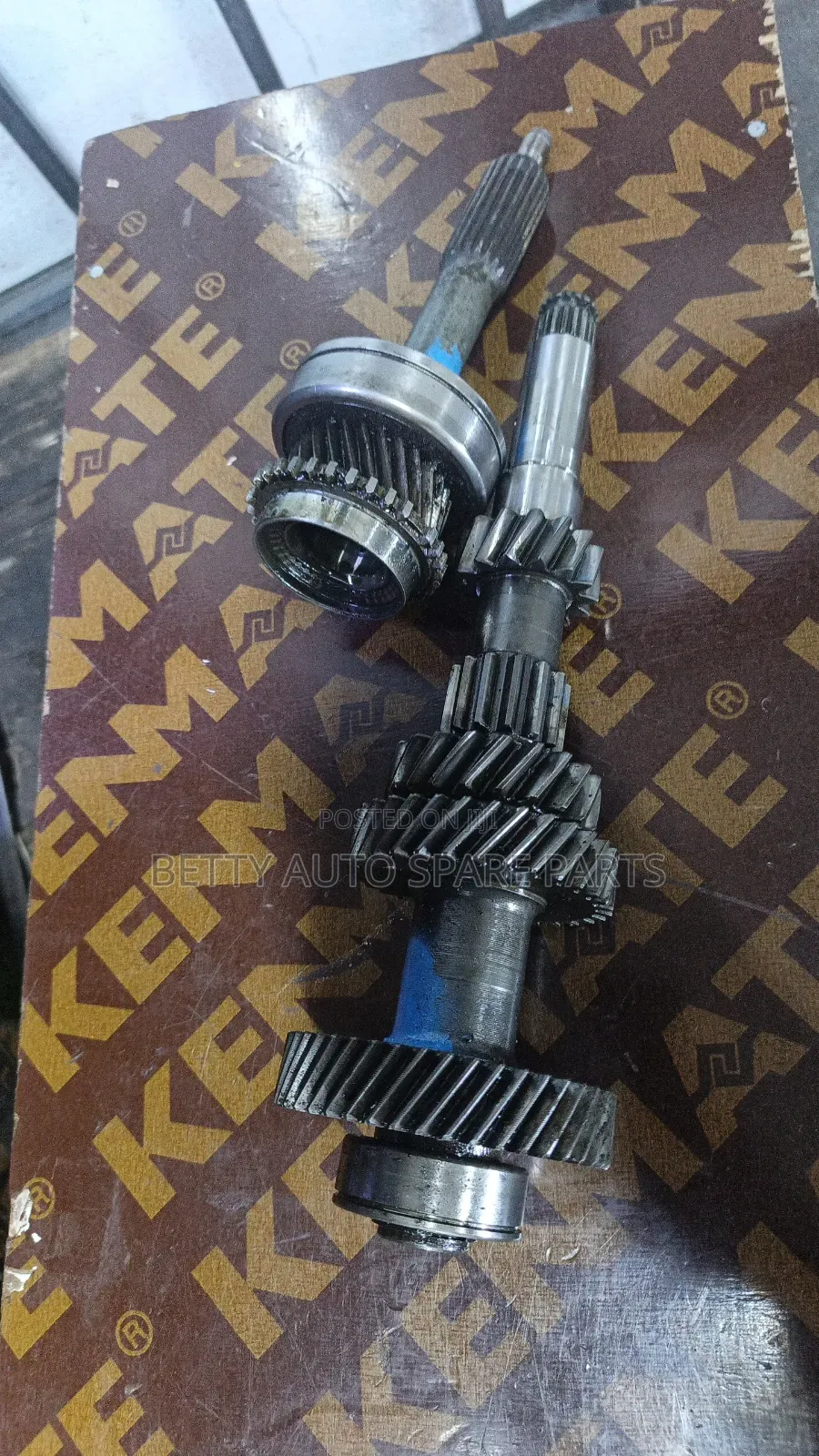 Toyota Vigo 4 Wd Counter Gear N Top Shaft