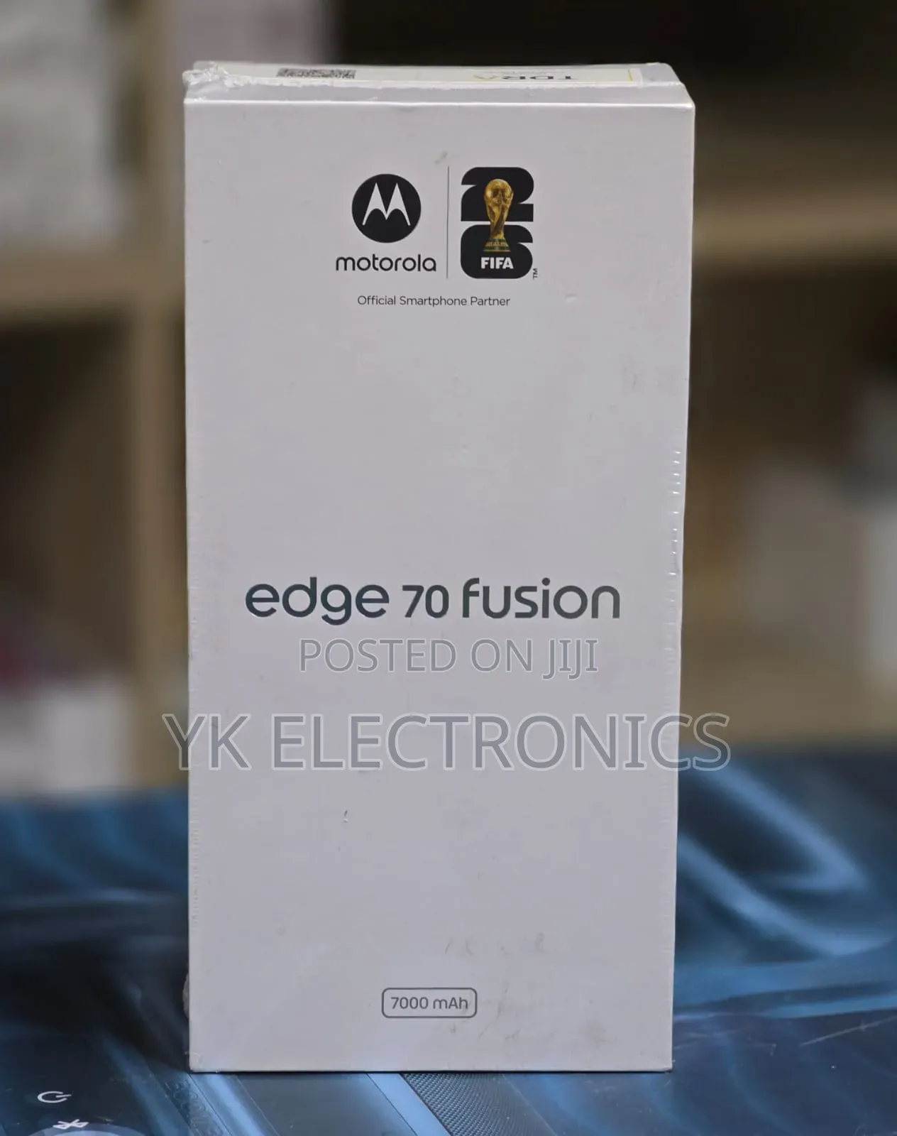 New Motorola Edge 70 Fusion 256 GB