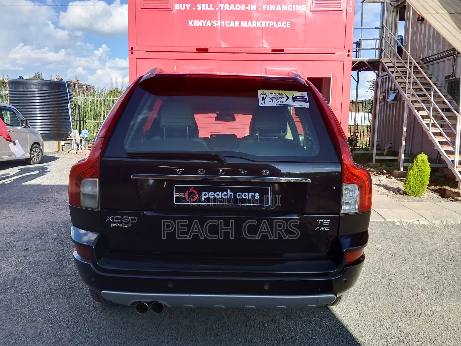 Volvo XC90 2012 Black