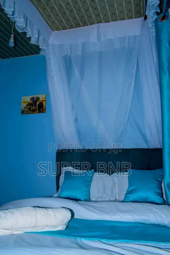 Furnished 1 Bedroom and Studio Available in Kasarani Road Season