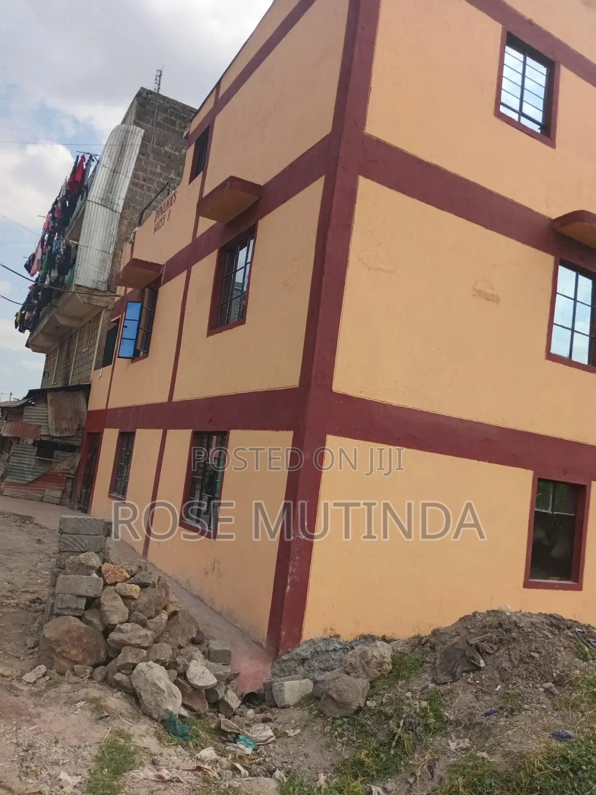 Furnished 1bdrm Apartment in Githurai for sale