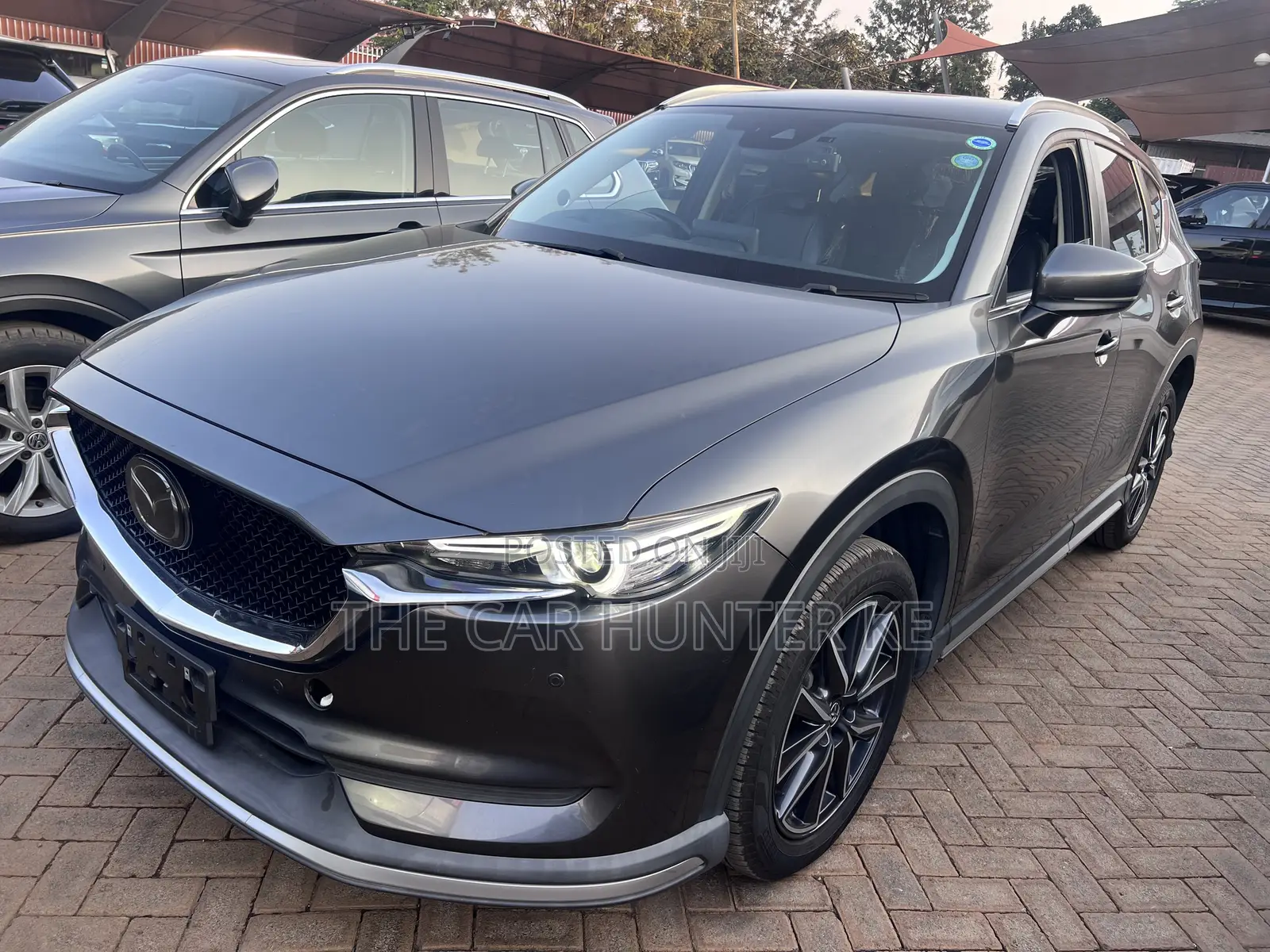 Mazda CX-5 Grand Touring FWD 2020