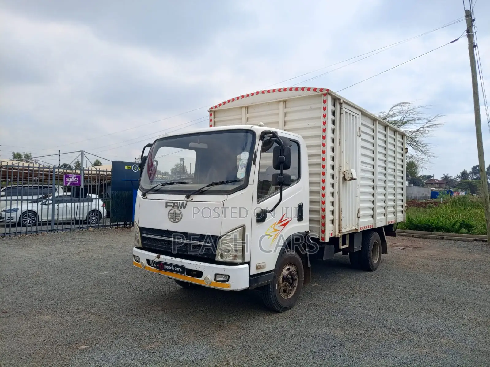Faw Ca1073 2020