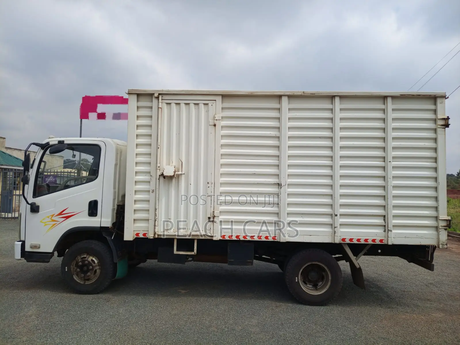 Faw Ca1073 2020