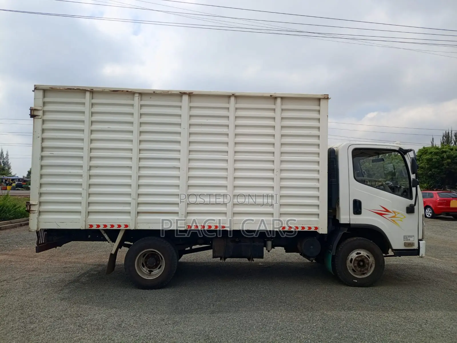 Faw Ca1073 2020
