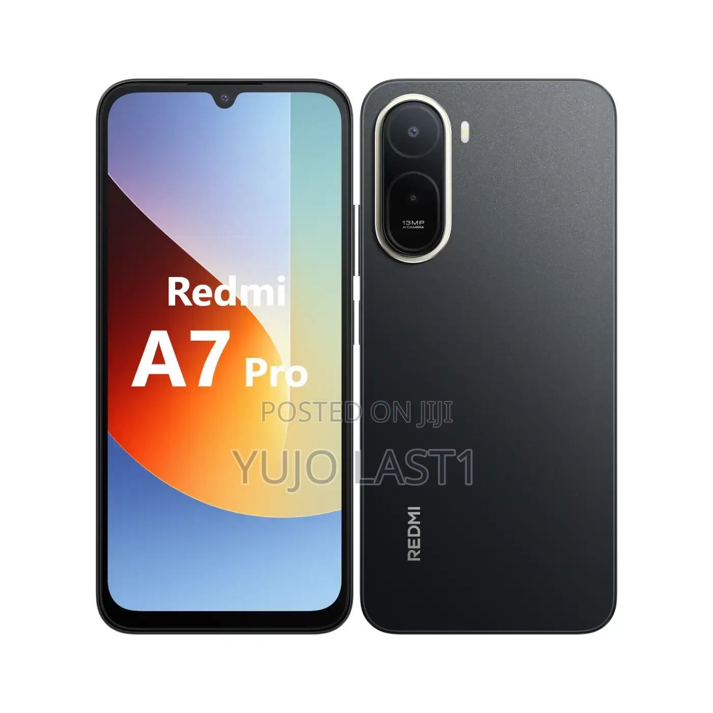 New Xiaomi Redmi A7 Pro 64 GB Rose Gold