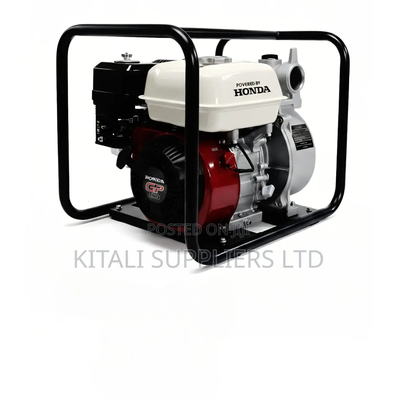 Honda WL30XY GP200 3-Inch Heavy Duty Petrol Water Pump