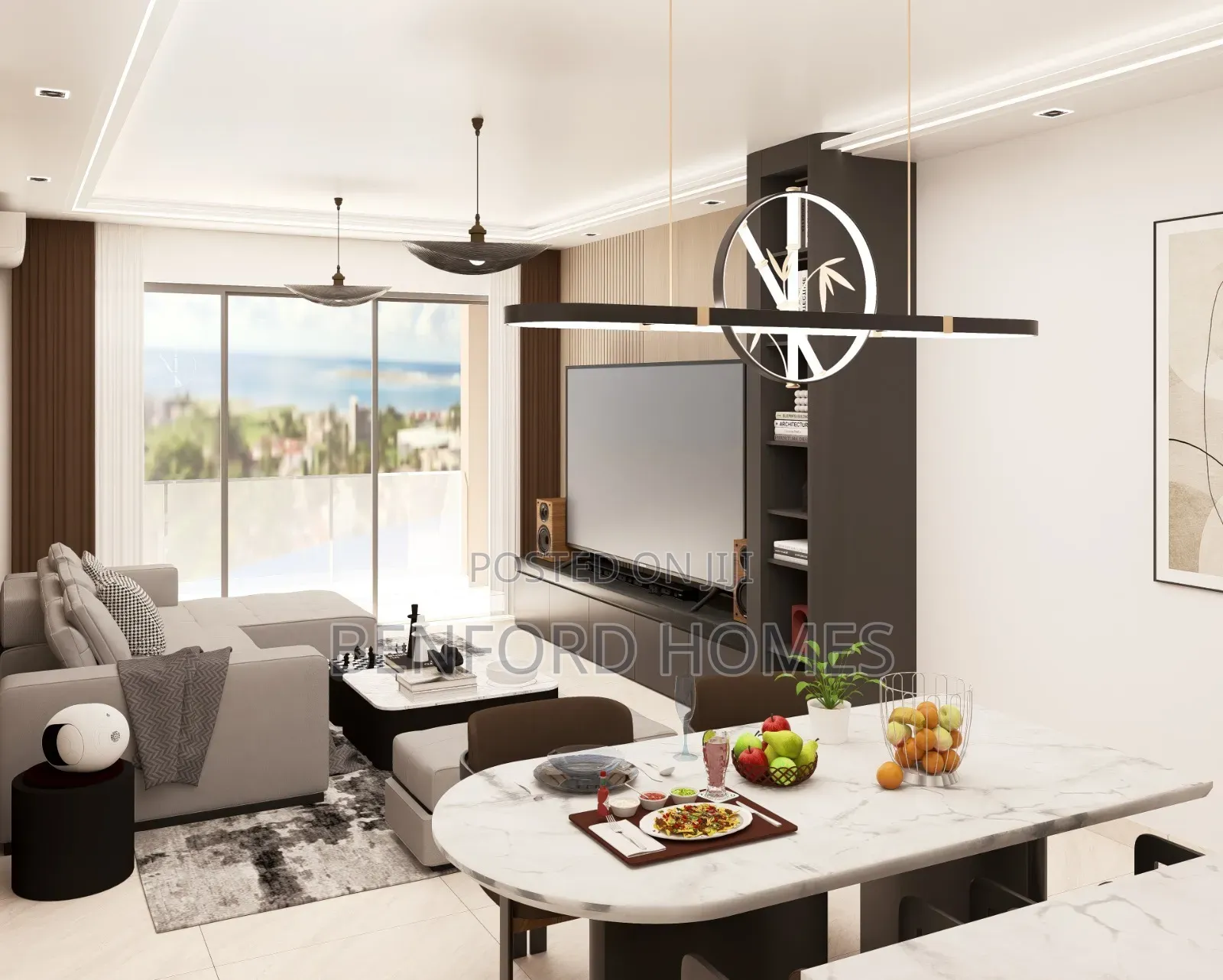 1bdrm Apartment in Nyali for sale