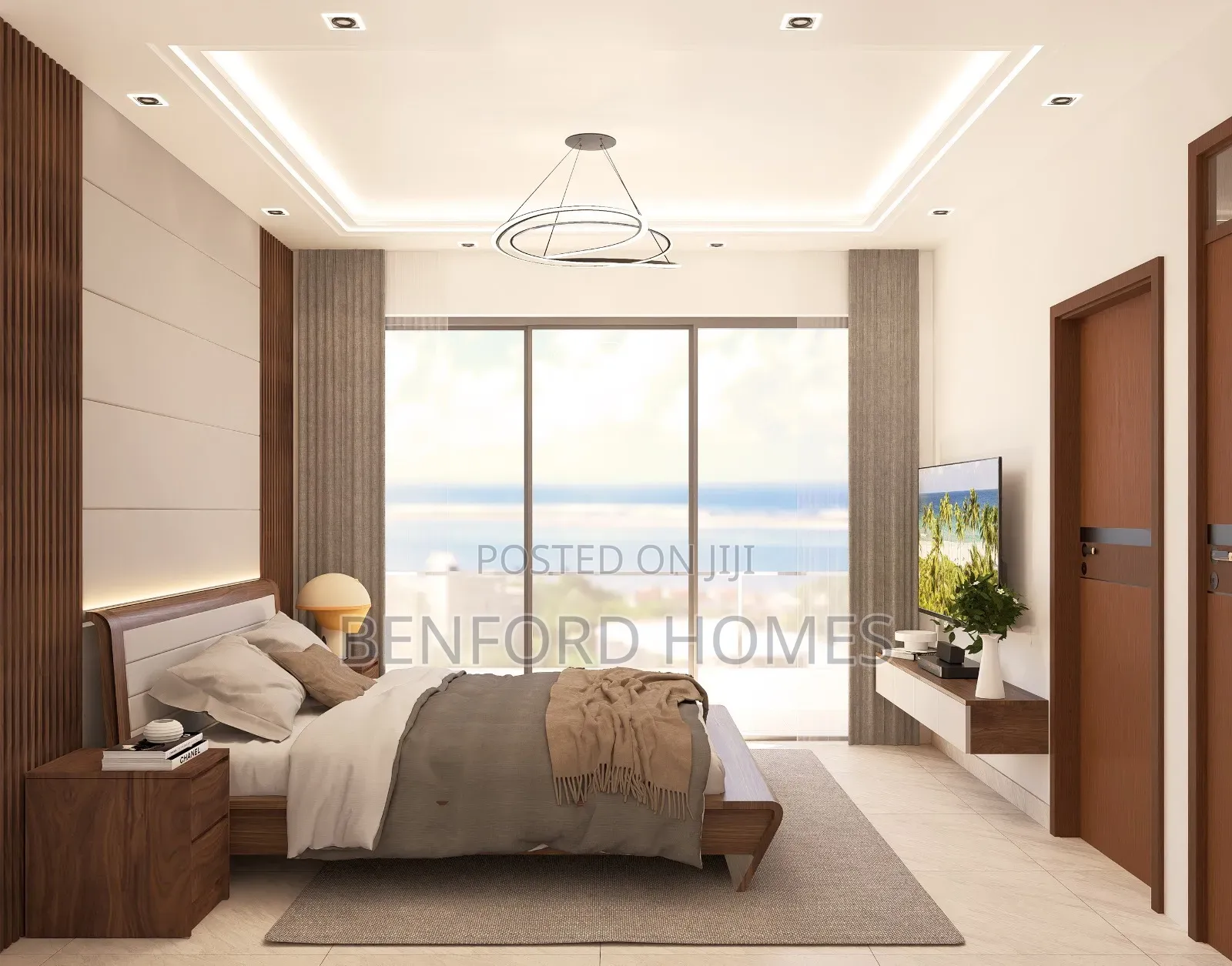 1bdrm Apartment in Nyali for sale