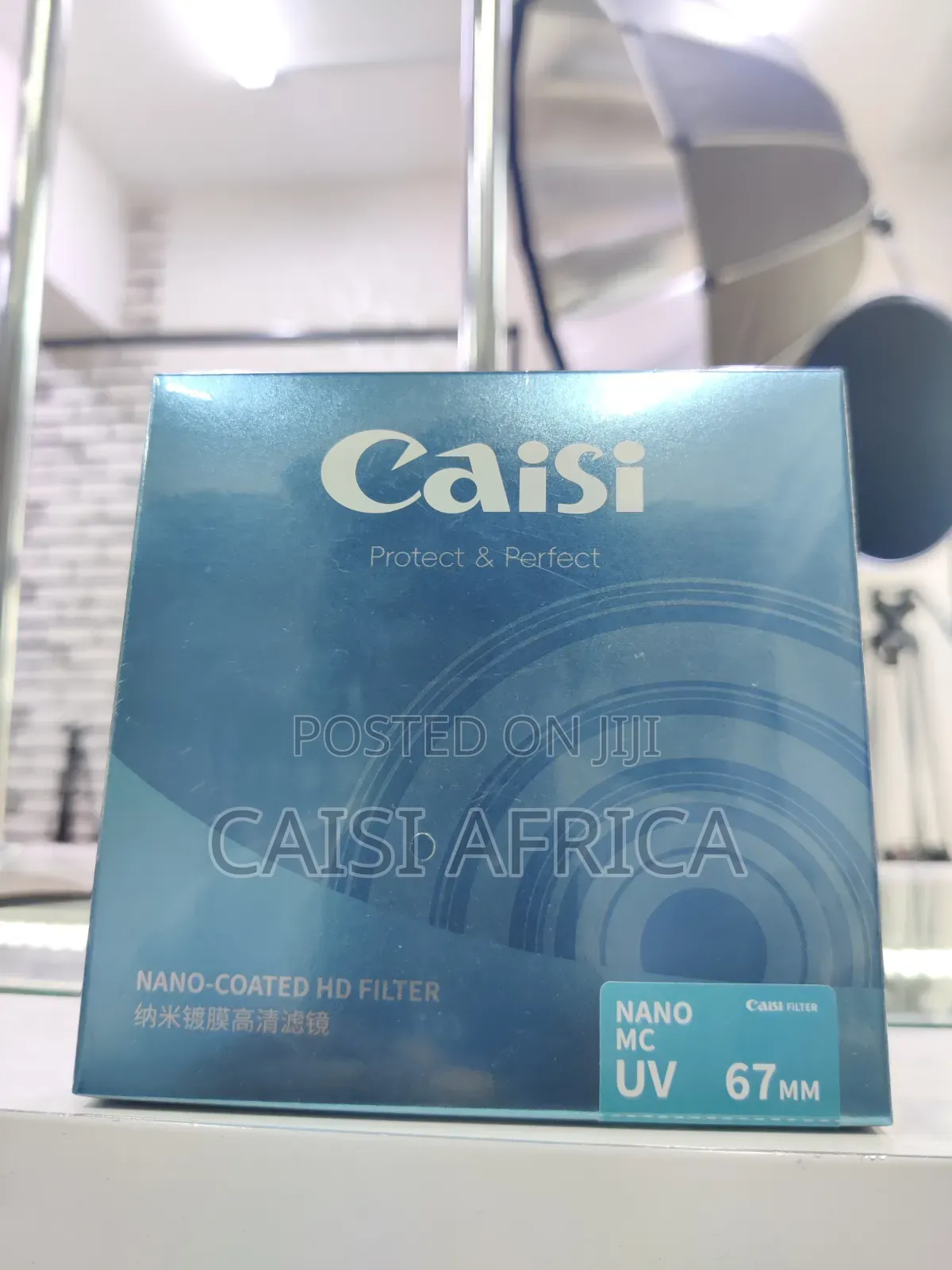 Caisi UV Filter for Lenses