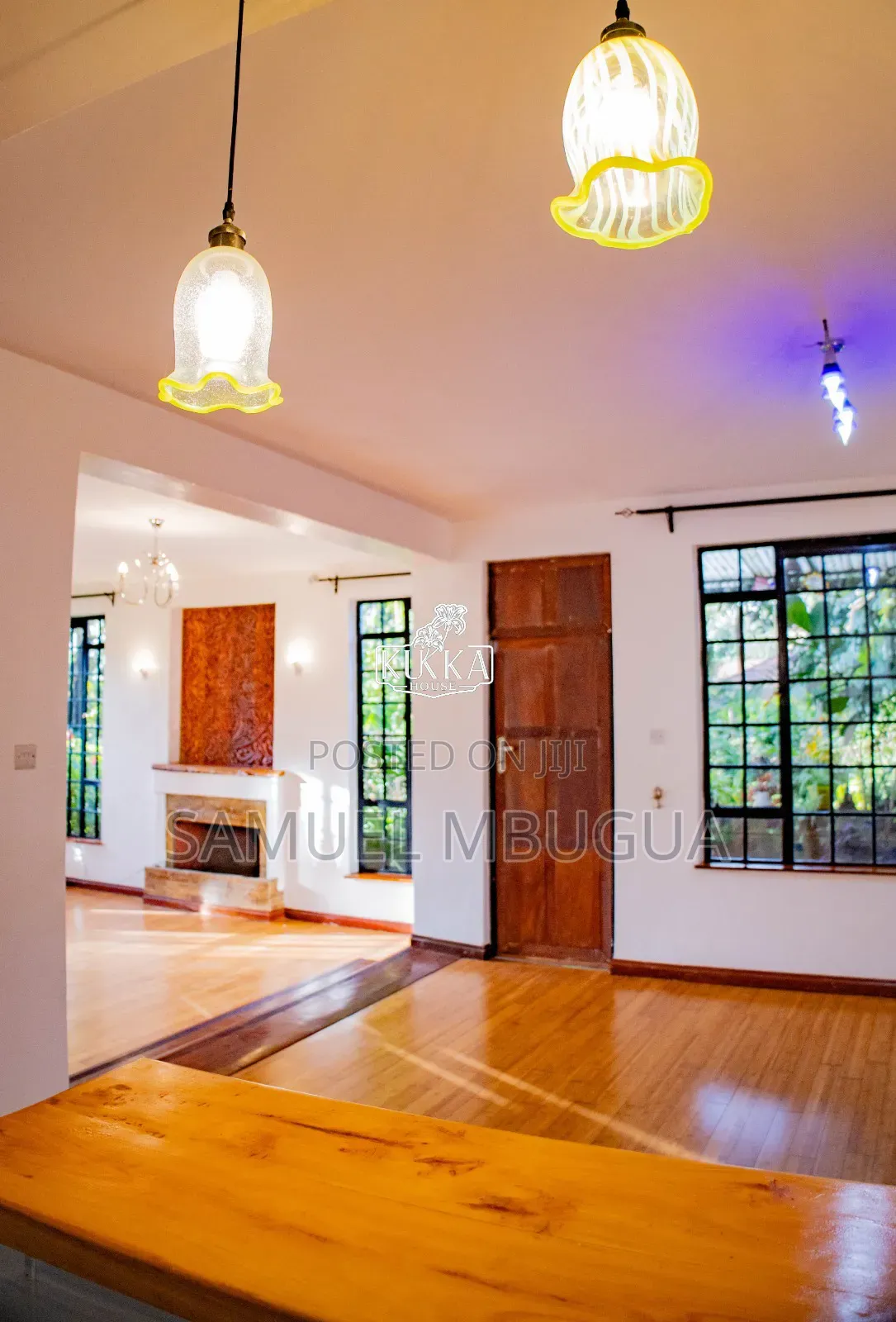 5bdrm House in Karen for rent