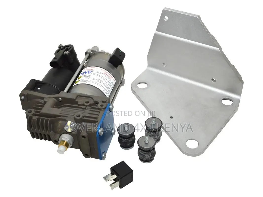 Allmakes - AMK Air Suspension Compressor -D3/D4/Range Rover Sport