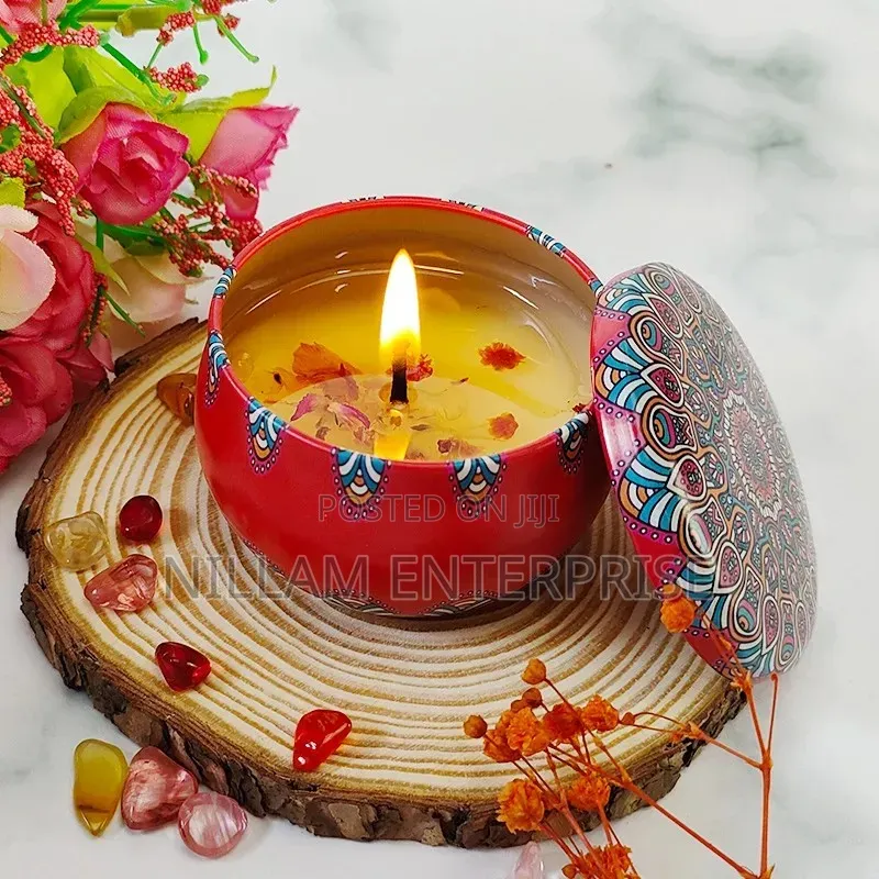 Scented Candles for Home,
