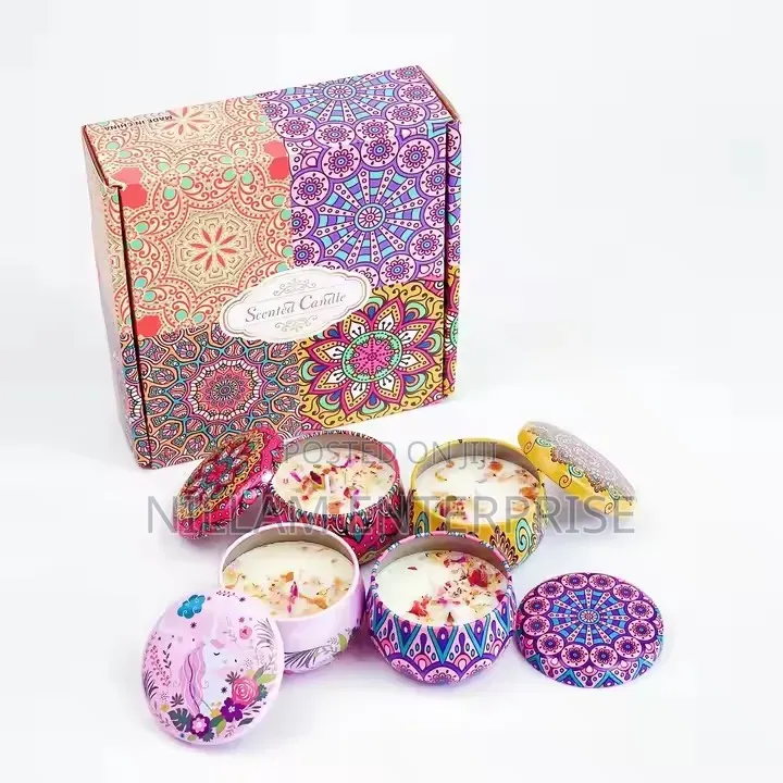 Scented Candles for Home,