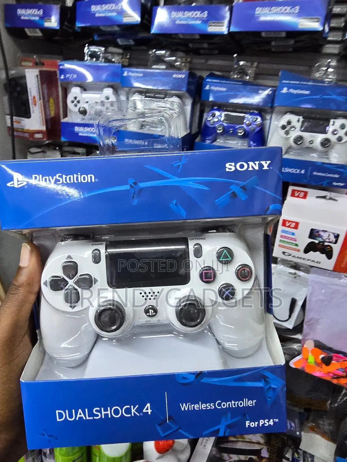 Sony PS4 DualShock 4 Wireless Bluetooth Controller Gamepad