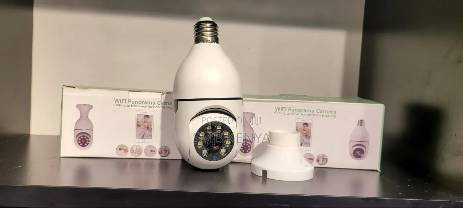 2mp Light Security Camera With Motion Sensor