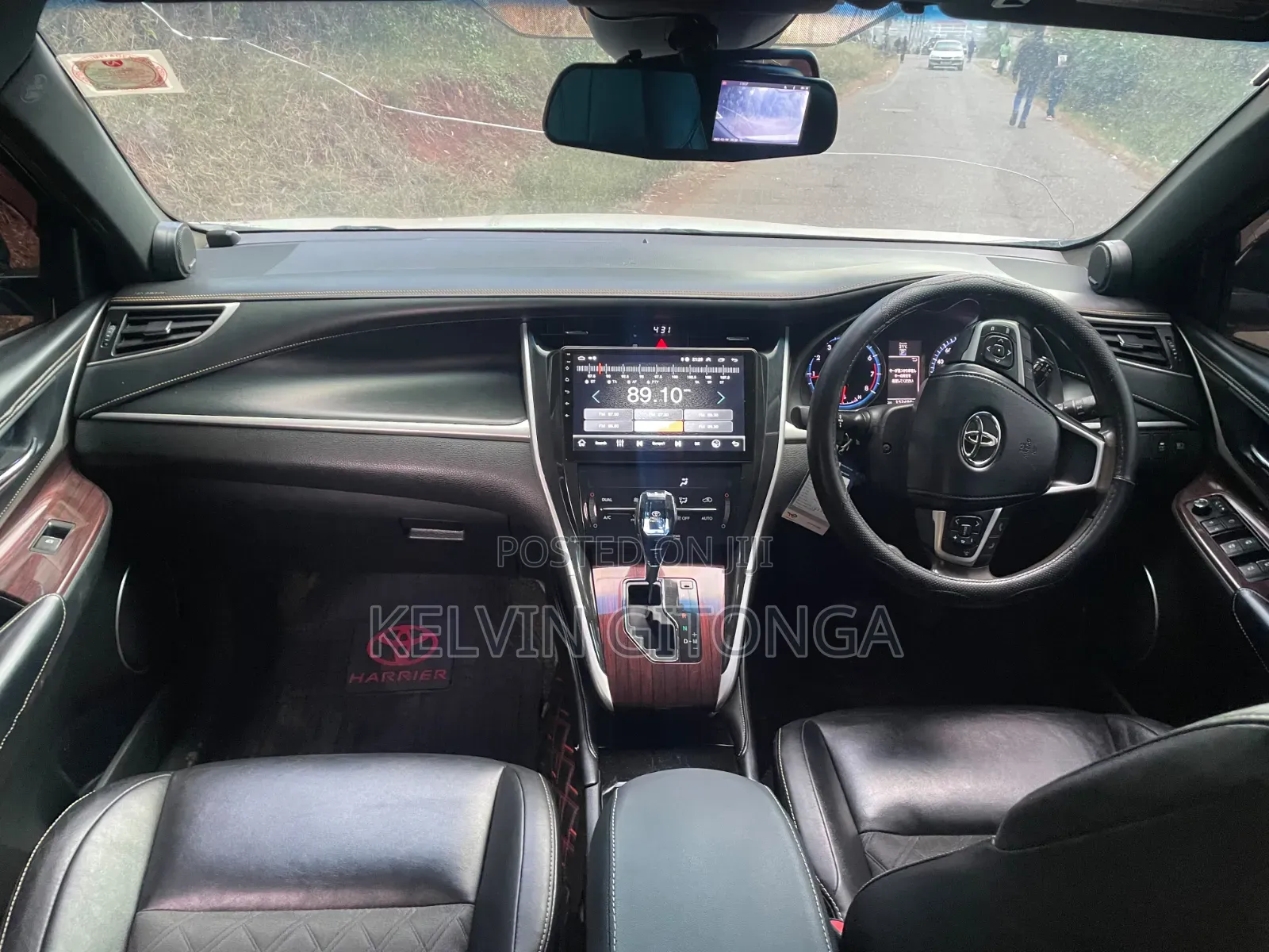 Nissan Note 2018 Black