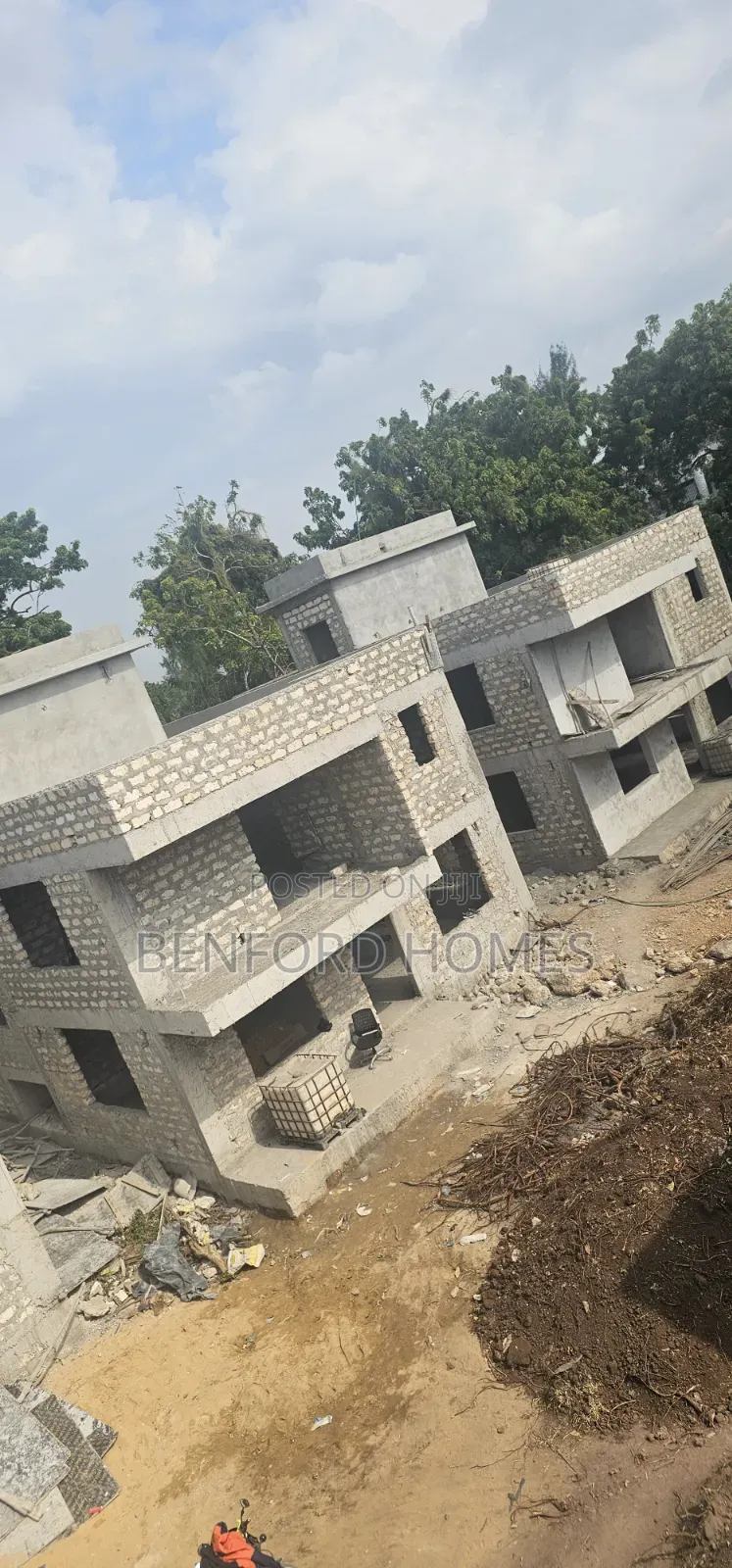 4bdrm House in Nyali Mkomani for sale