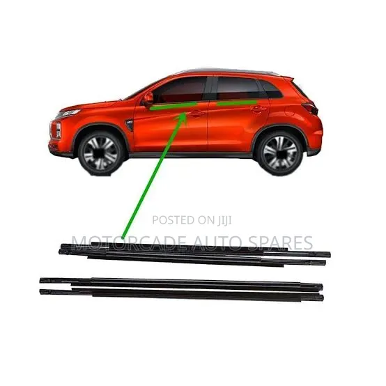 Mitsubishi RVR Window Weather Strips