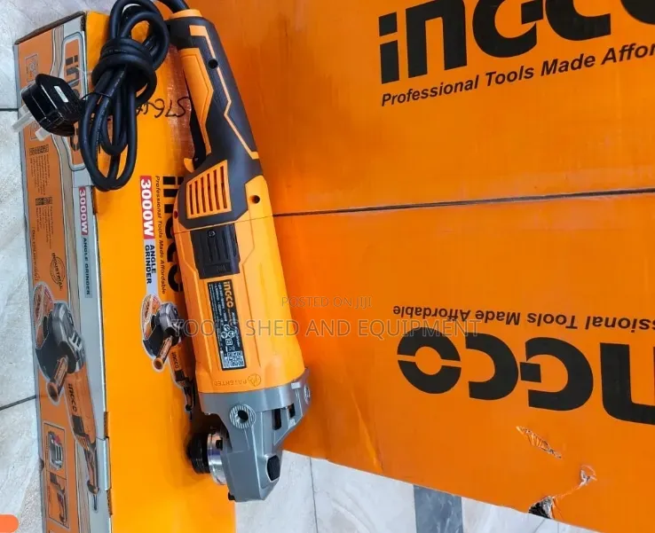 3000watts Angle Grinder