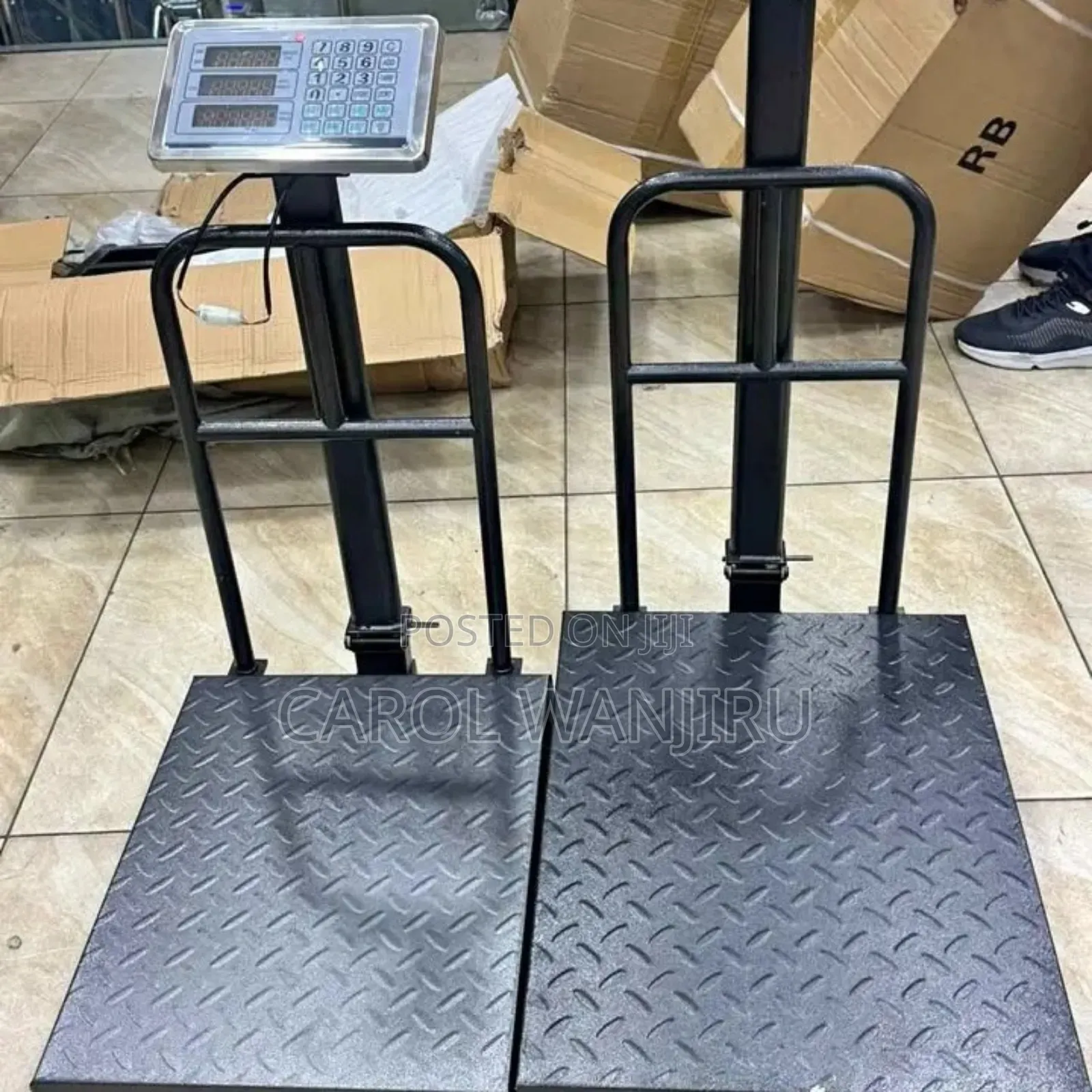 Strong 300Kg Digital Weighing Scale/Digital Weighing Scale 300kg