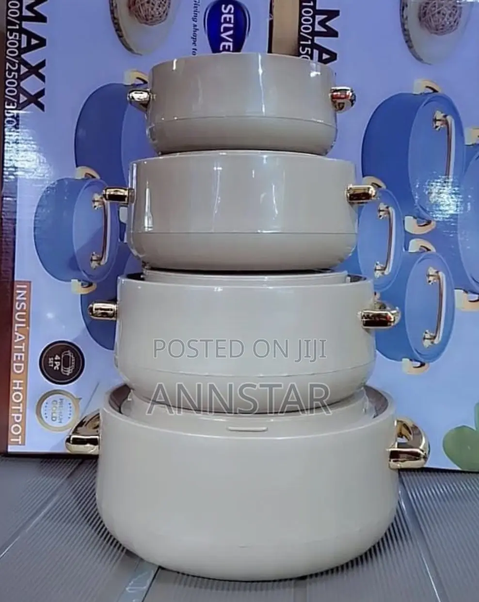 MAXX Hot Pots Perfect Excellent Quality