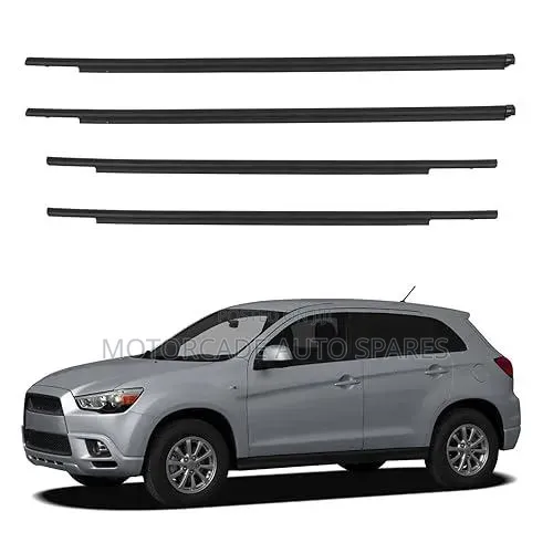 Mitsubishi RVR Window Weather Strips