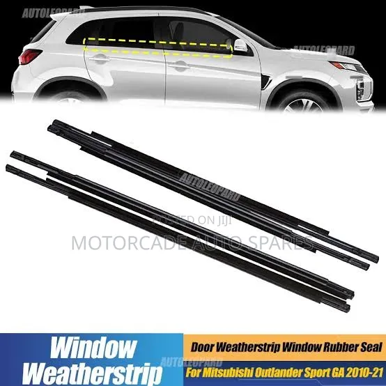 Mitsubishi RVR Weather Strips Moulding