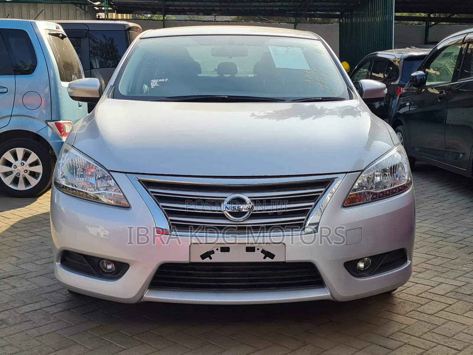 Nissan Sylphy 2019 Silver