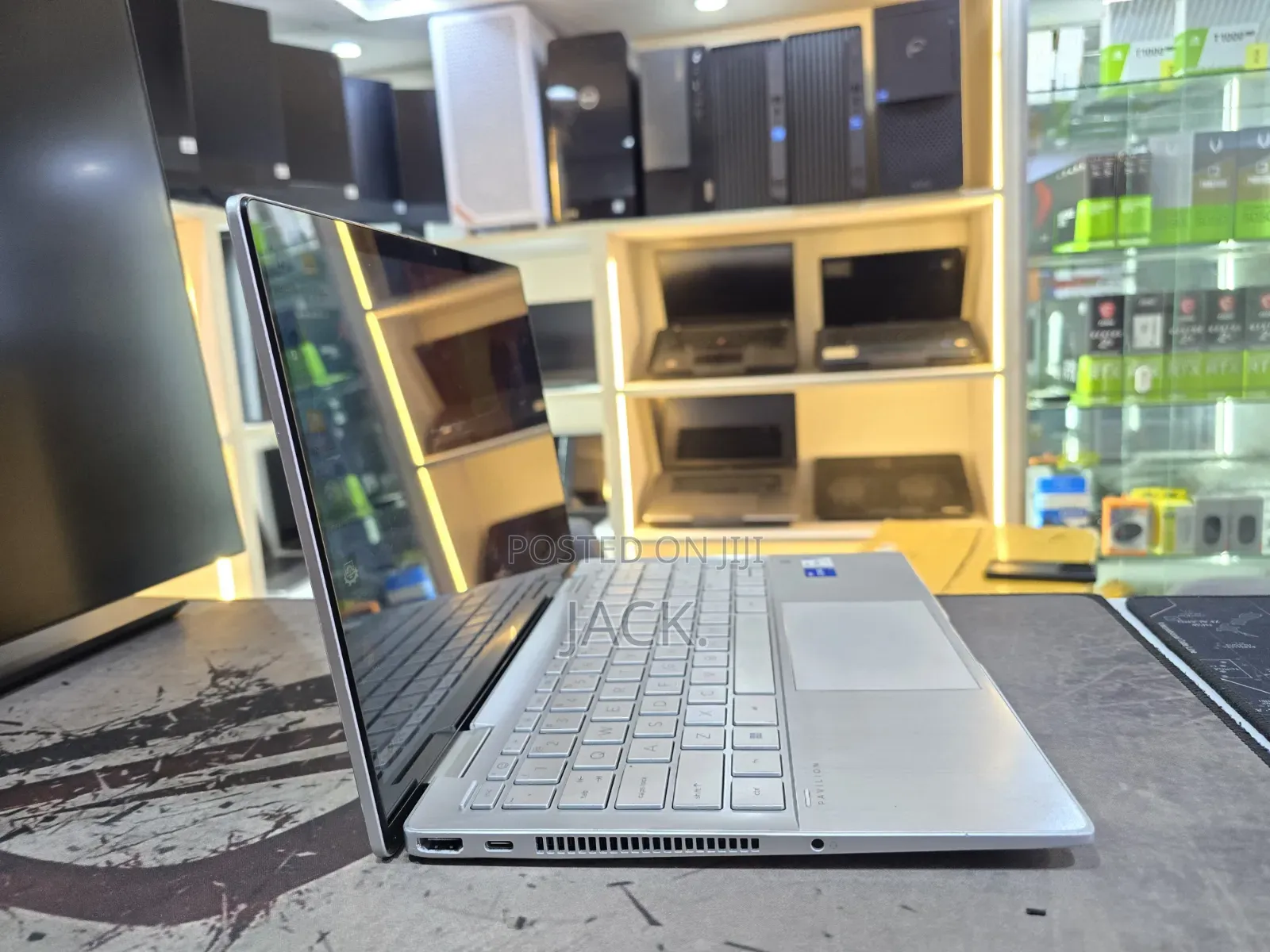 Laptop HP Pavilion x360 14 16GB Intel Core i7 SSD 512GB