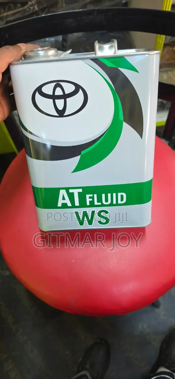 ATF WS Gear Box Fluid