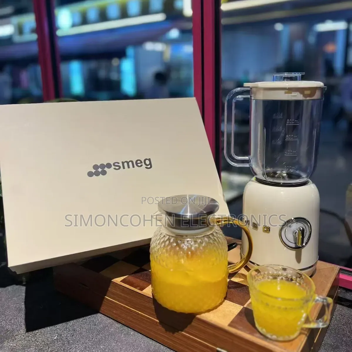 Smeg Blender