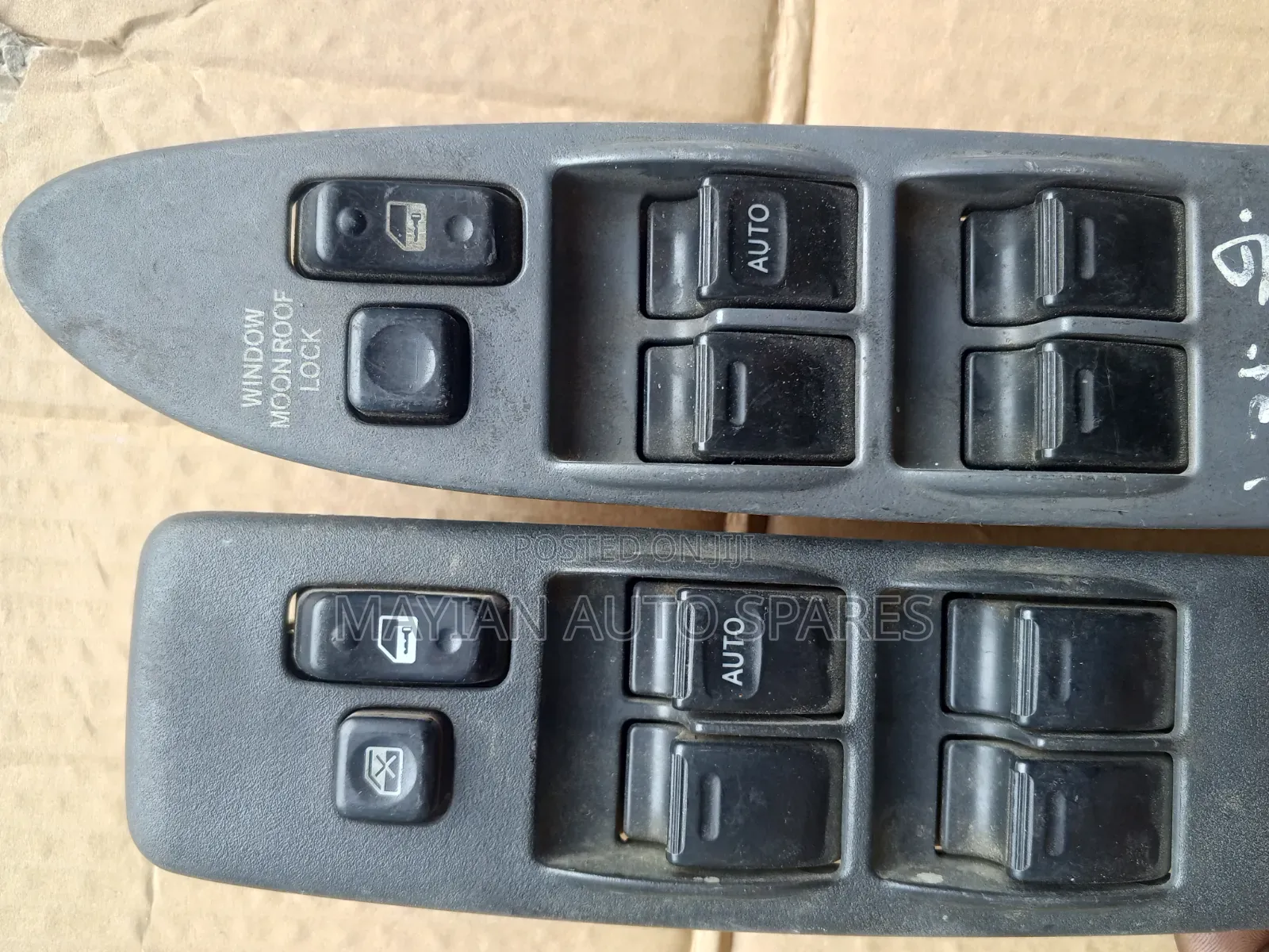 Main Switch Toyota 110,nyoka ,Carina Ti
