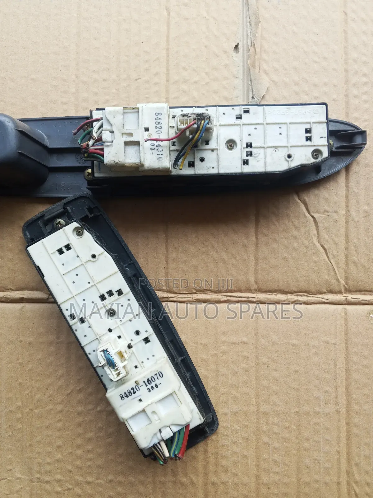 Main Switch Toyota 110,nyoka ,Carina Ti