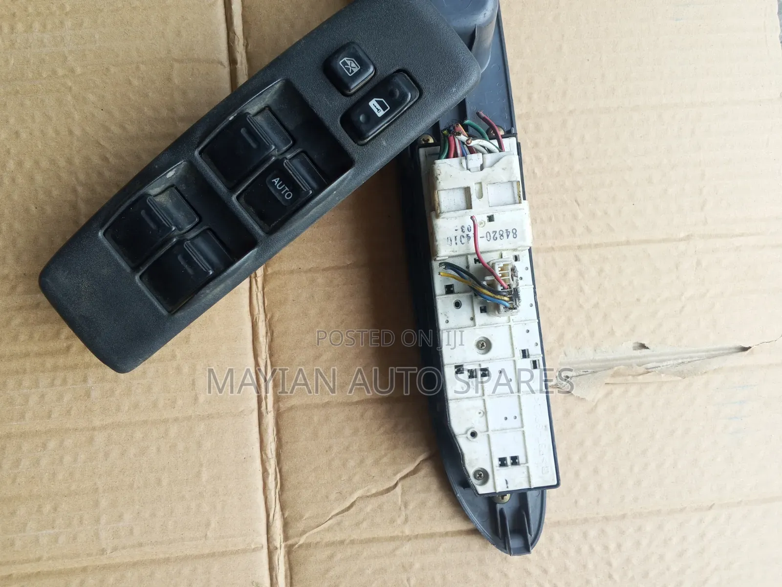 Main Switch Toyota 110,nyoka ,Carina Ti
