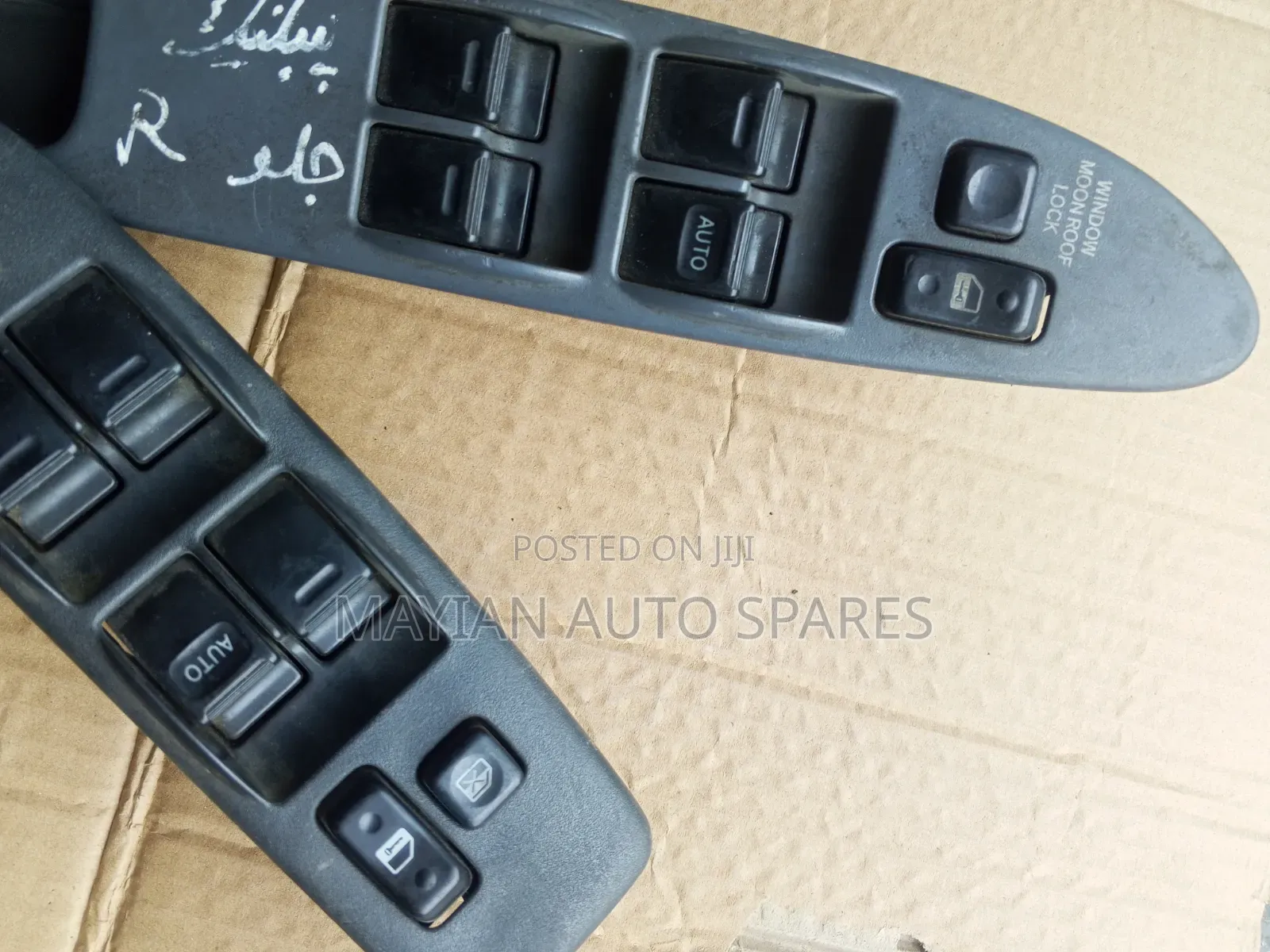 Main Switch Toyota 110,nyoka ,Carina Ti